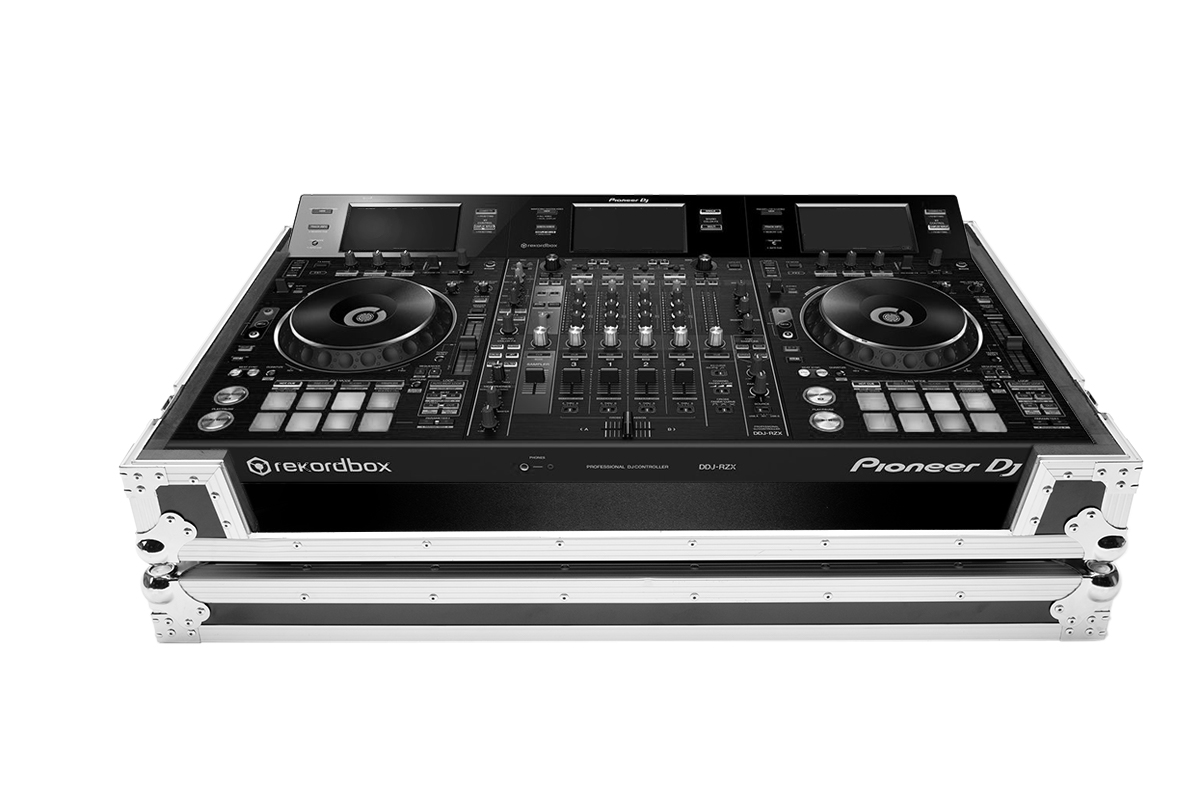 Magma DJ-Controller Case DDJ-RZX black/silver по цене 51&nbsp;160 ₽