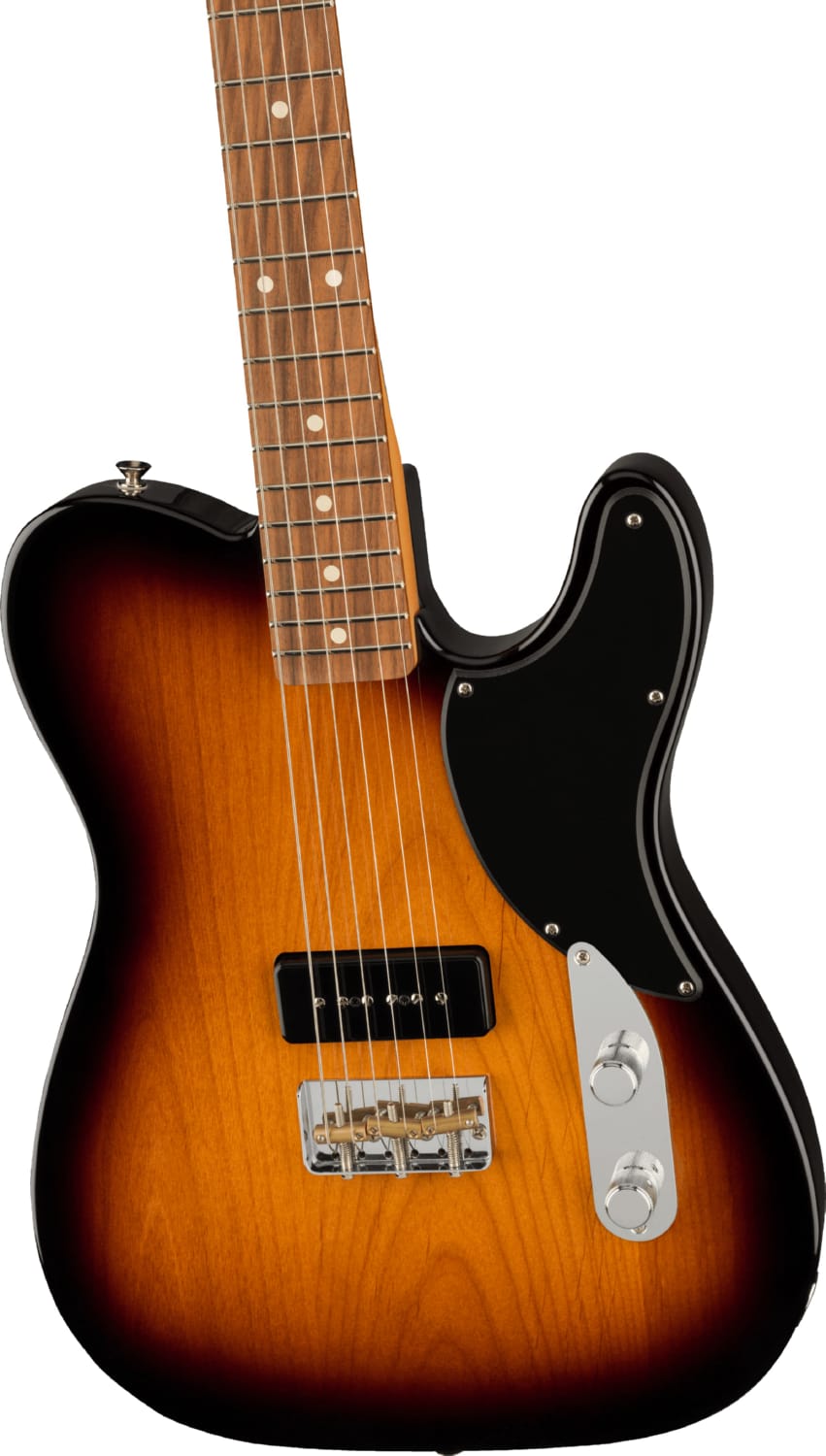 Fender Noventa Tele PF 2TSB по цене 134&nbsp;000 ₽