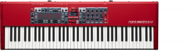 Clavia Nord Electro 6 HP по цене 264&nbsp;090 ₽