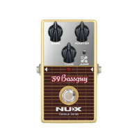 Nux NRO-7 '59 Bassguy Overdrive по цене 3&nbsp;020 ₽