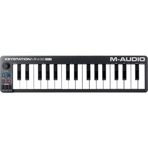 M-Audio Keystation Mini 32 MK3 по цене 5&nbsp;520 ₽
