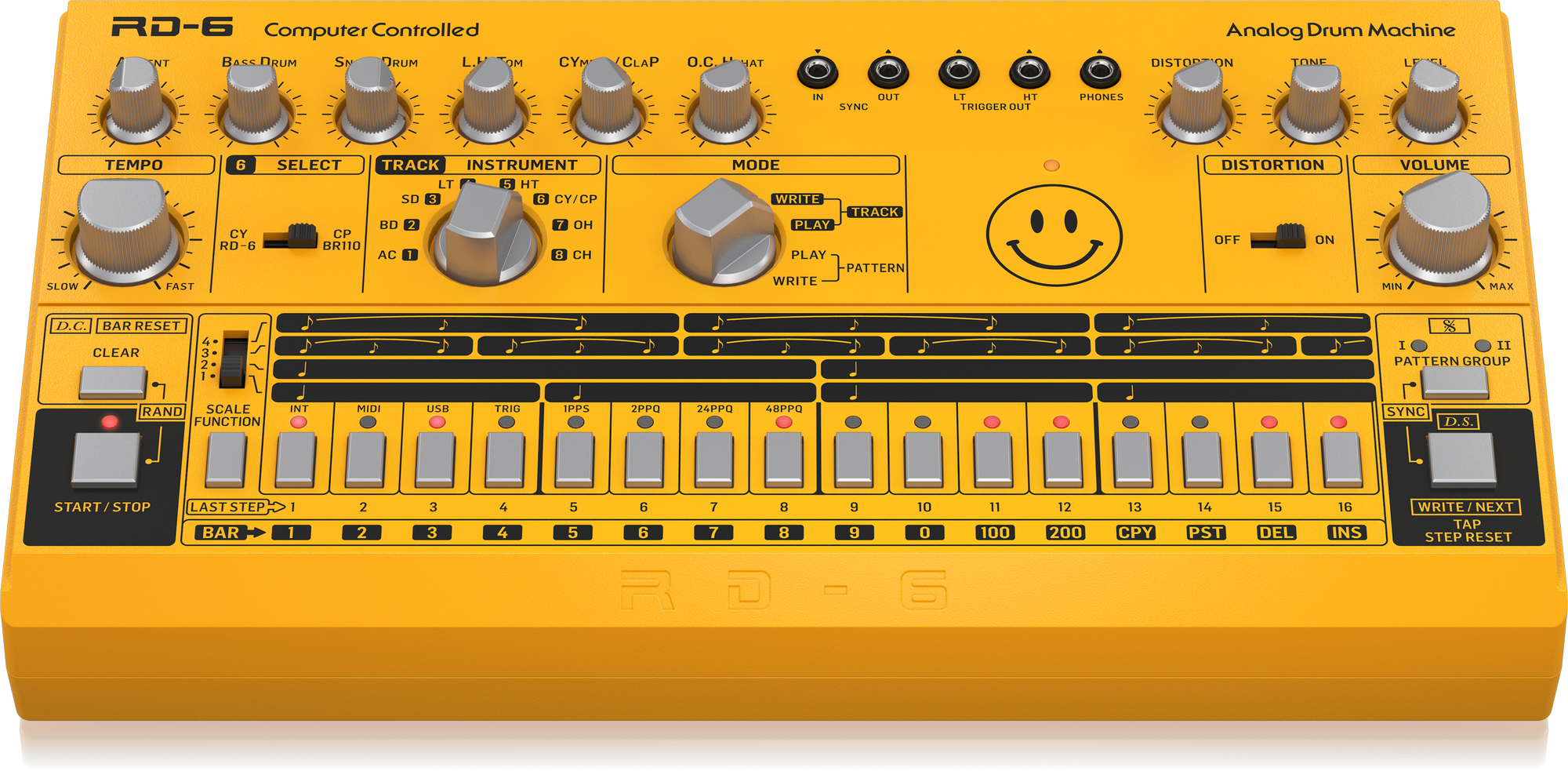 Behringer RD-6 AM по цене 15&nbsp;790 ₽