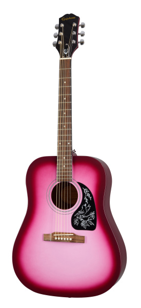 Epiphone Starling Hot Pink Pearl по цене 37&nbsp;000 ₽