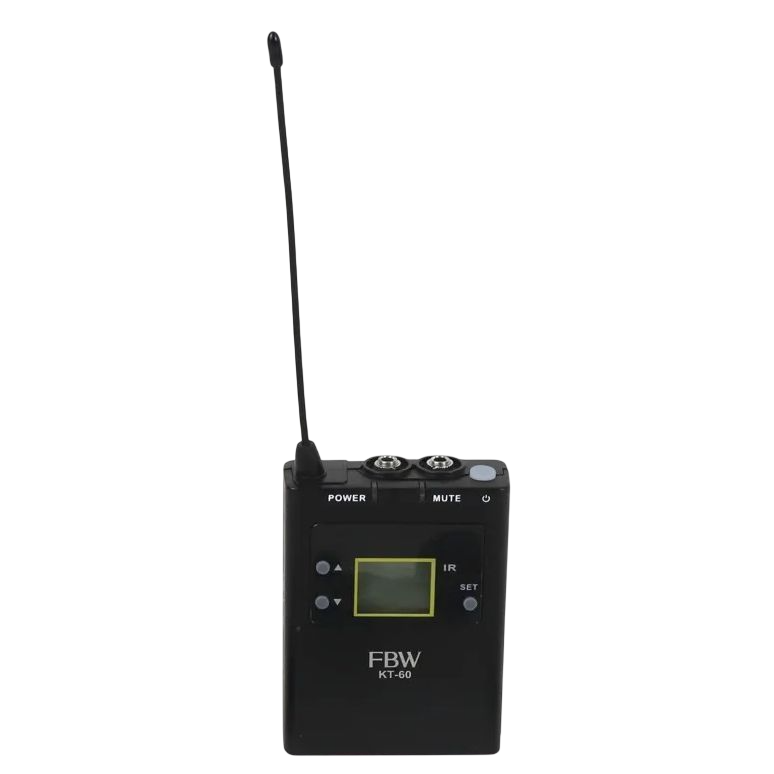 FBW KT-60 (564-589 МГц) по цене 26&nbsp;510 ₽