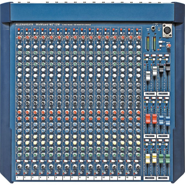 Allen & Heath WZ3 12M по цене 227&nbsp;520 ₽