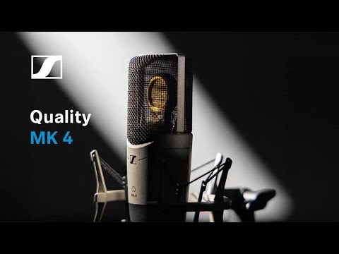 Sennheiser MK 4 по цене 48&nbsp;380 ₽