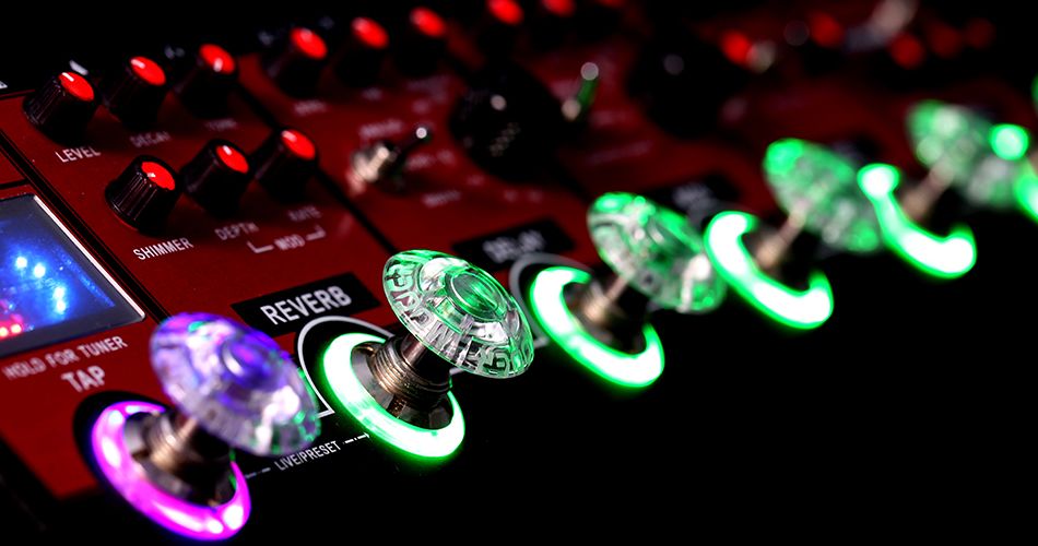 Mooer FT-MTP по цене 370 ₽