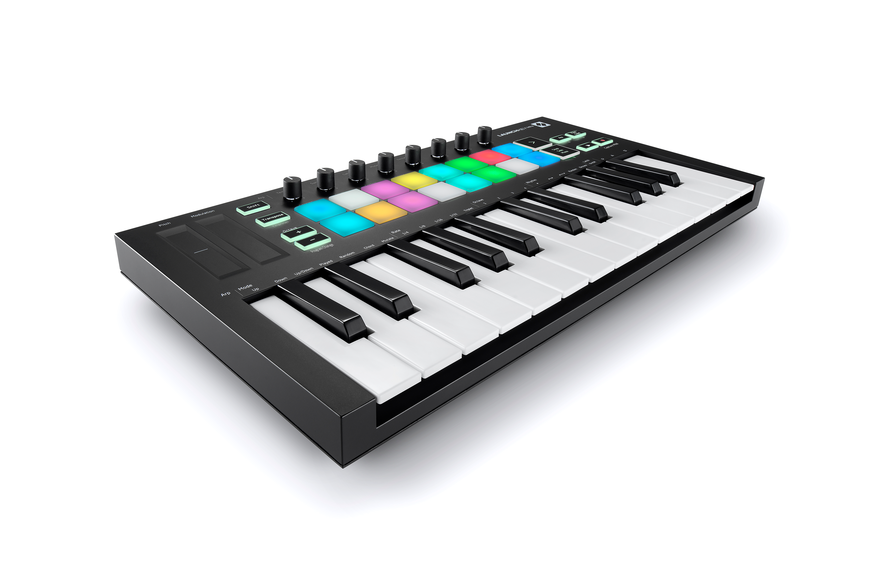 Novation LaunchKey Mini MK3 по цене 11&nbsp;280 ₽