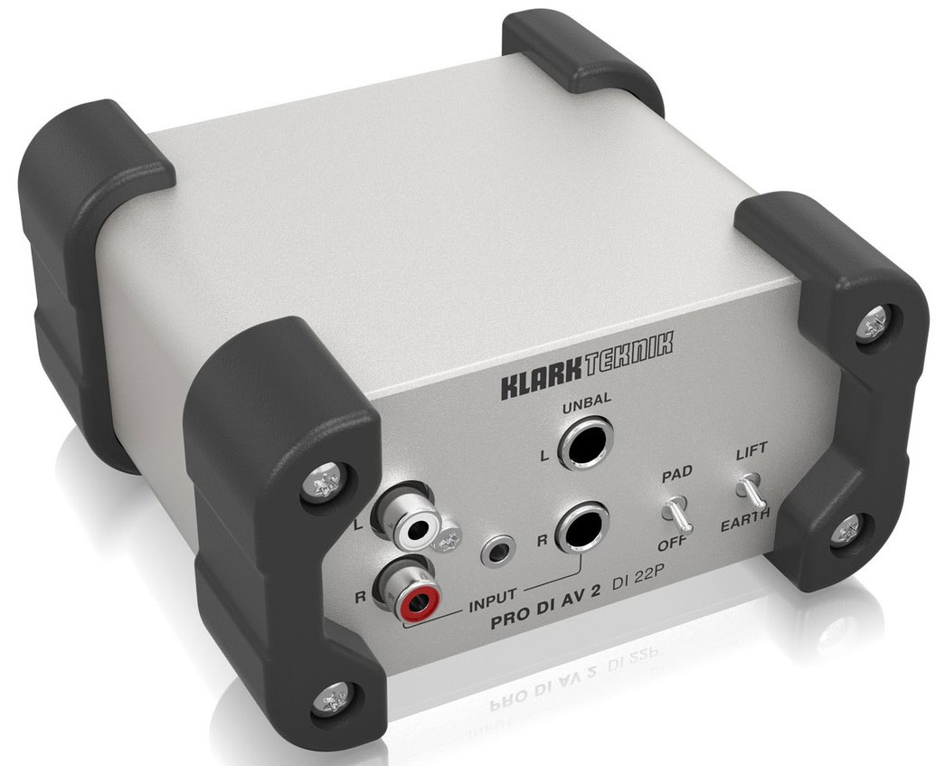 Klark Teknik DI 22P по цене 7&nbsp;360 ₽