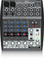 Аренда микшерного пульта Behringer XENYX 802