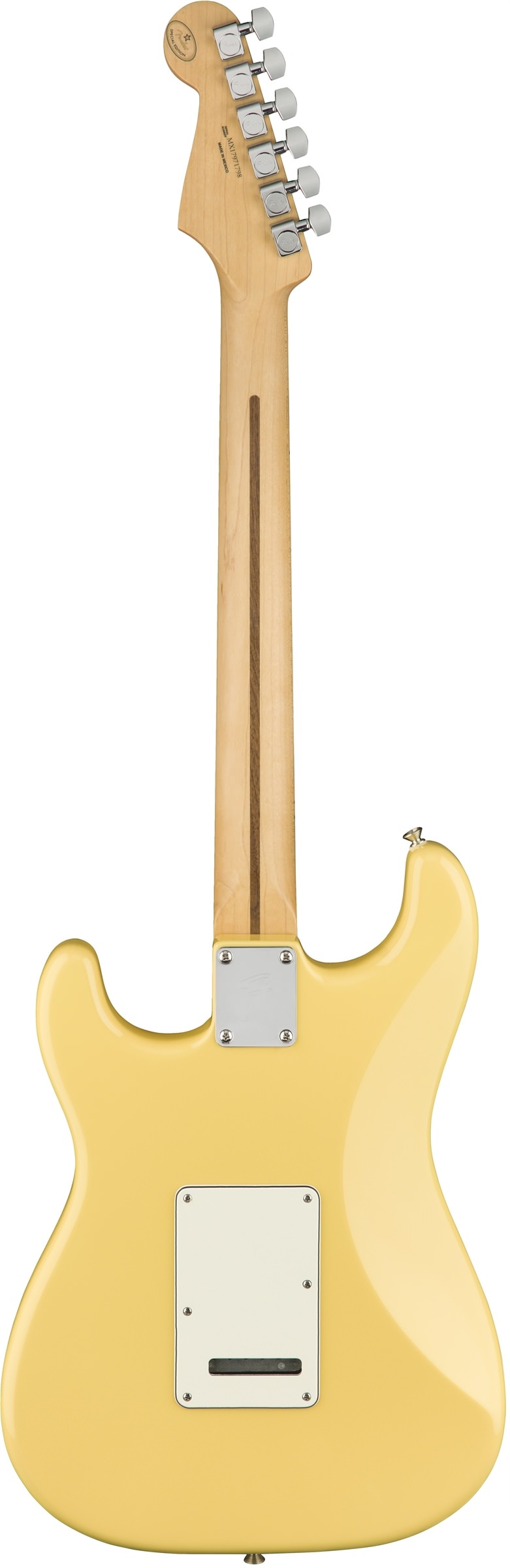 Fender Player Stratocaster MN Buttercream по цене 128&nbsp;490 ₽