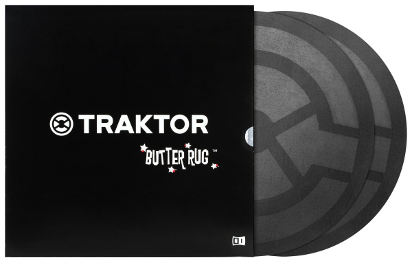 Native Instruments Traktor Butter Rug по цене 3&nbsp;600 ₽