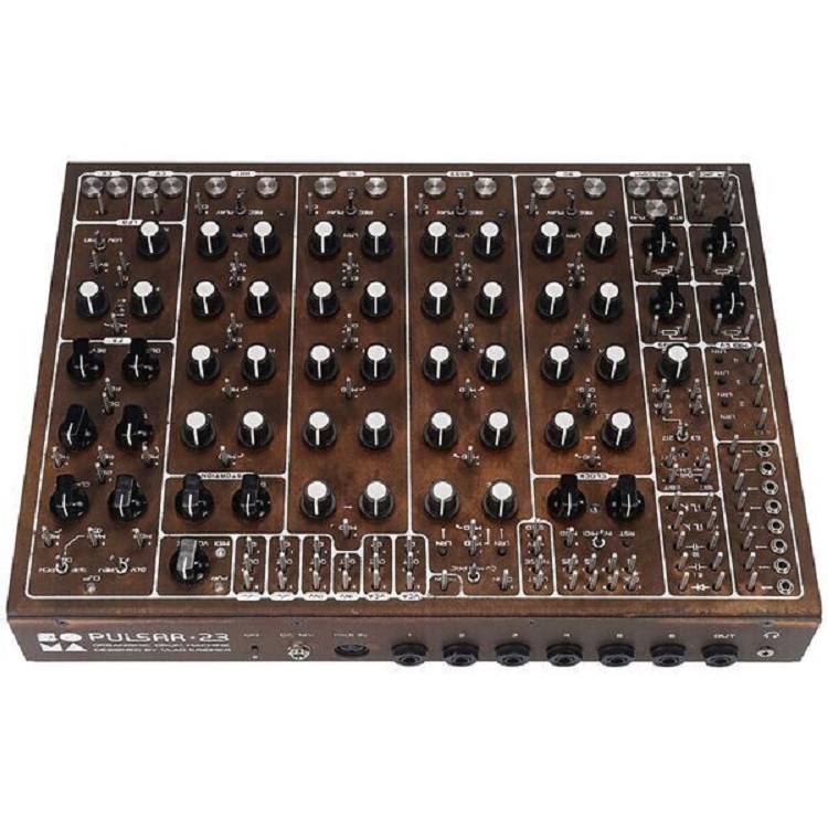 SOMA Pulsar-23 Rust по цене 150&nbsp;370 ₽