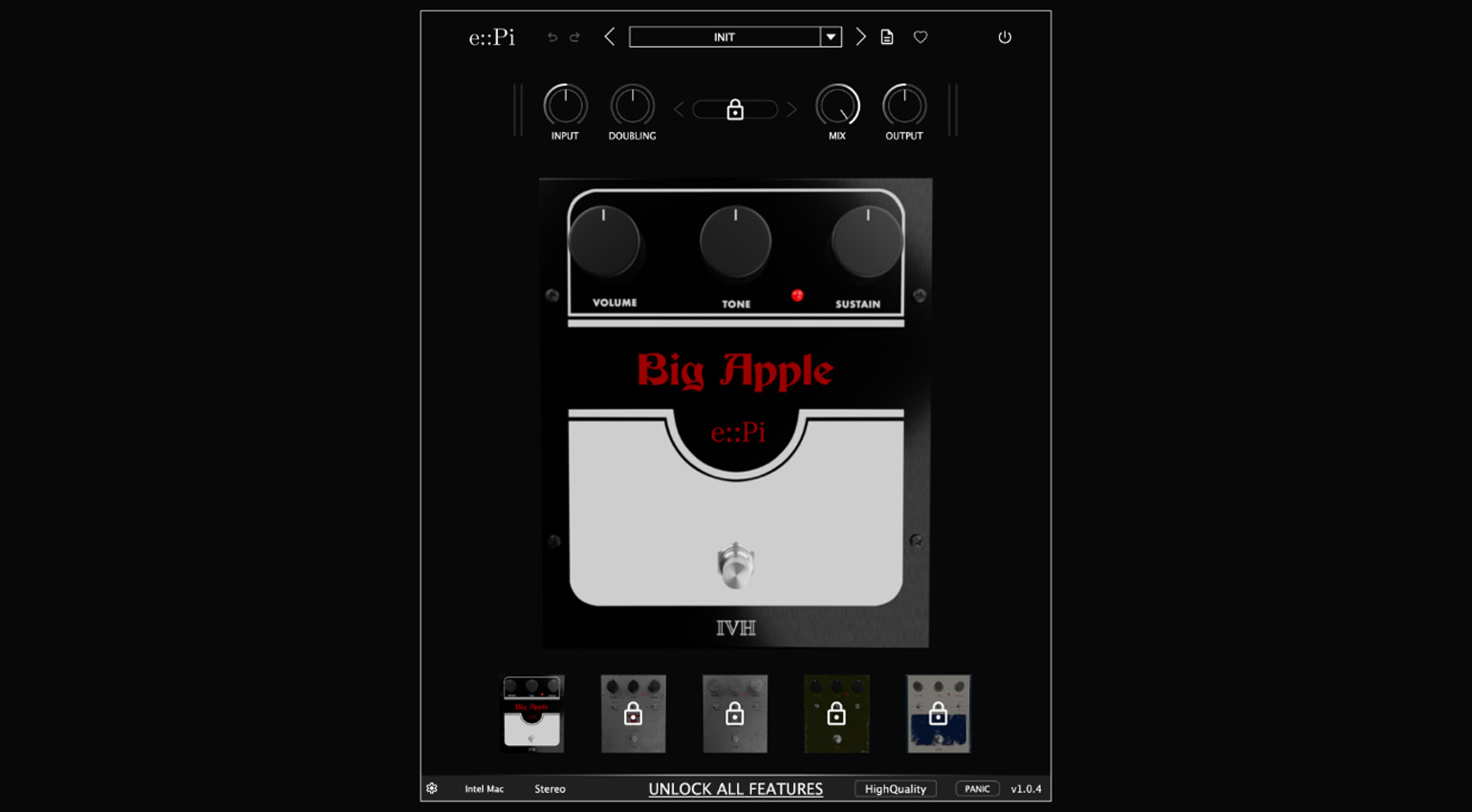 IVH-Audio e::Pi Lite IVH-Audio e::Pi Lite