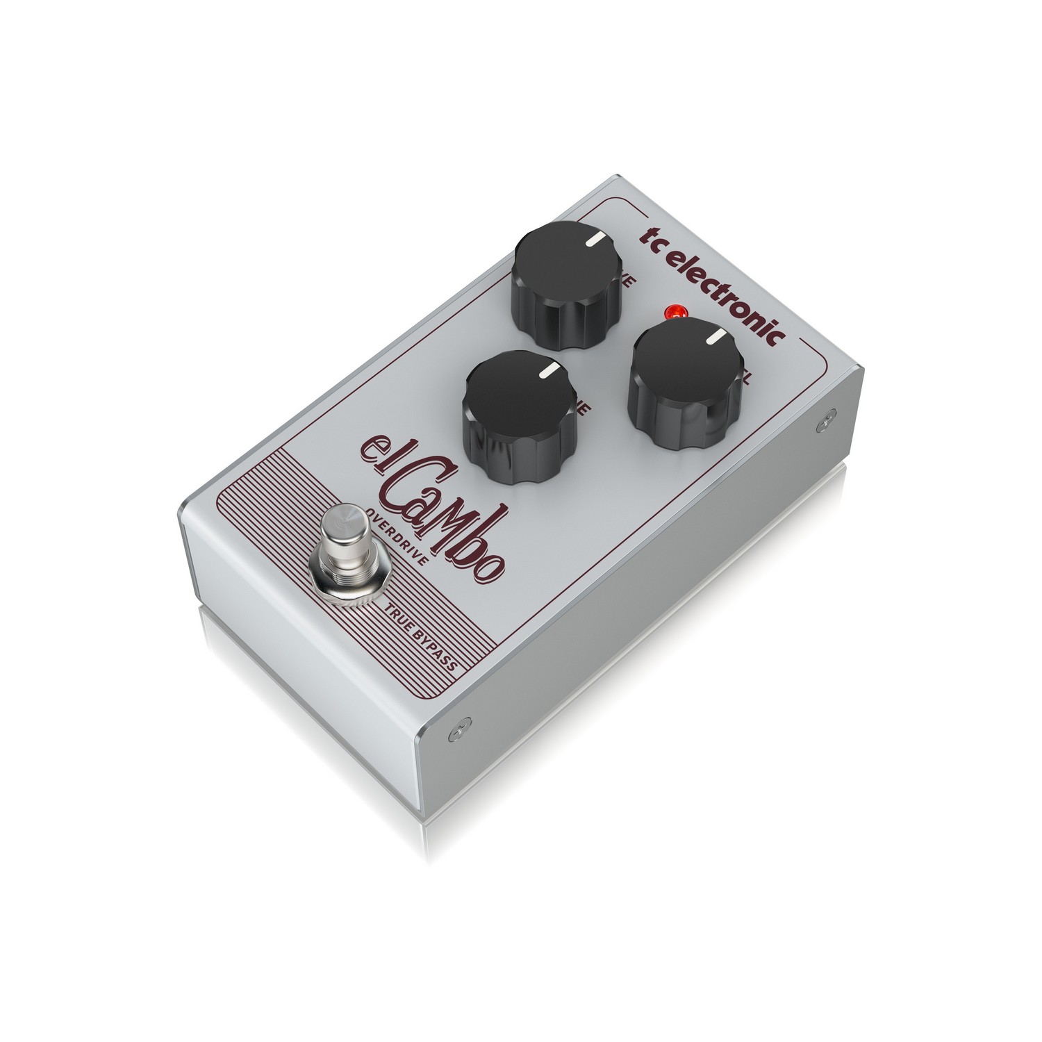 TC Electronic El Cambo Overdrive по цене 4&nbsp;150 ₽