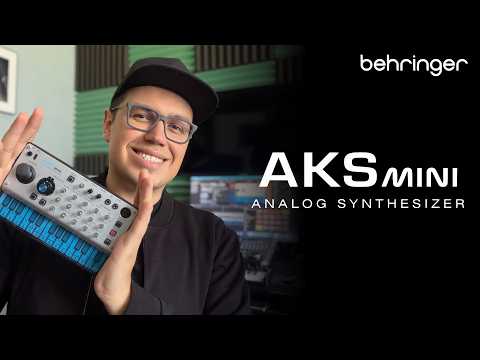 Behringer AKS Mini по цене 14&nbsp;990.00 ₽