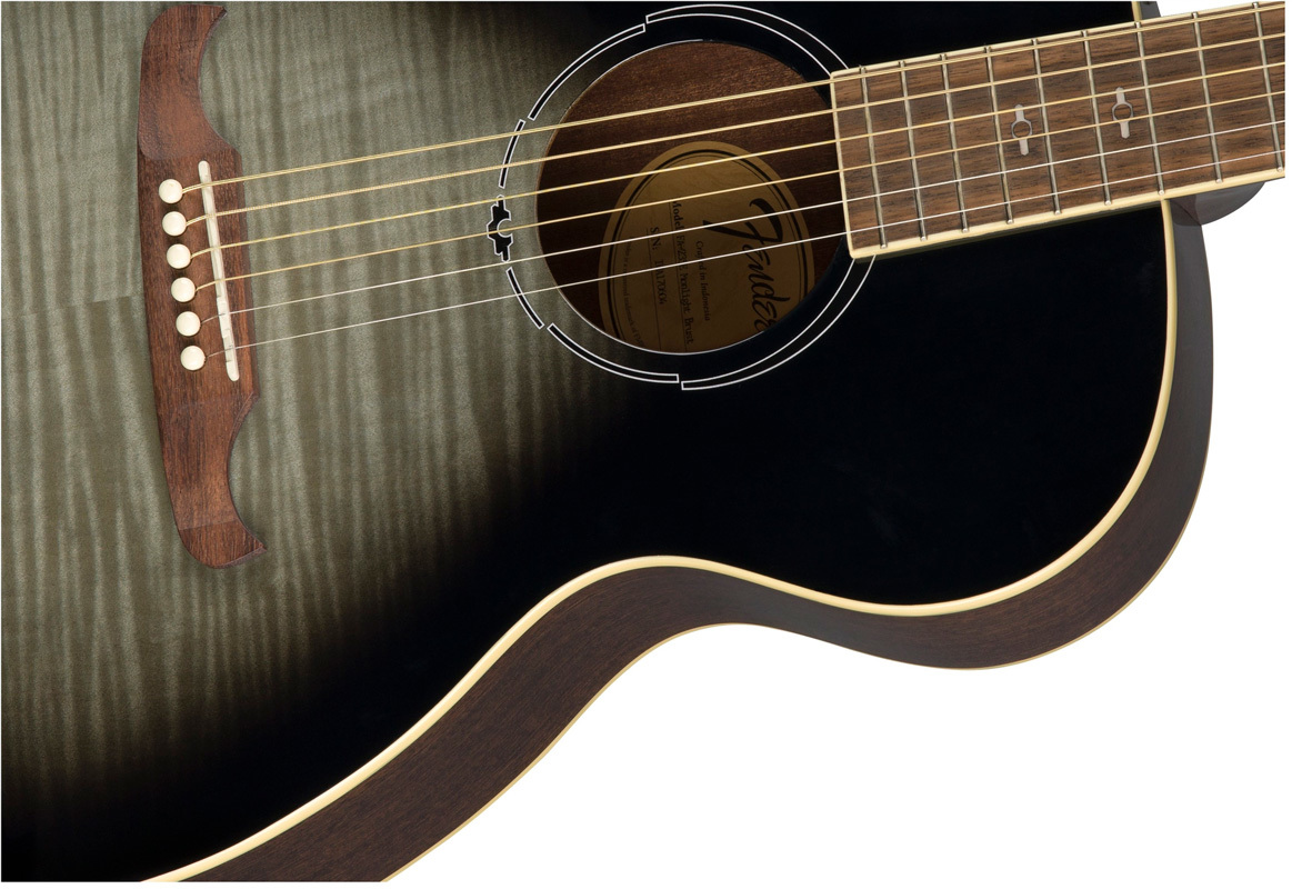 Fender FA-235E Moonlight Burst по цене 44&nbsp;690 ₽