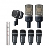 AKG DRUMSET PREMIUM по цене 245&nbsp;330 ₽