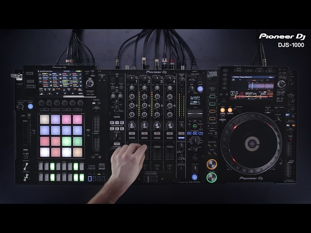 Pioneer DJ DJS-1000 по цене 162&nbsp;800 ₽