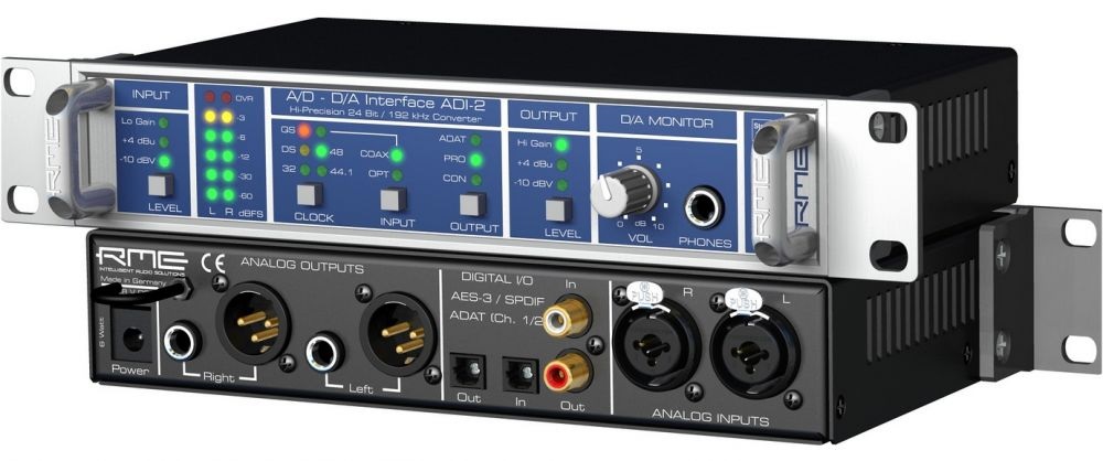 RME ADI-2 по цене 58&nbsp;160 ₽