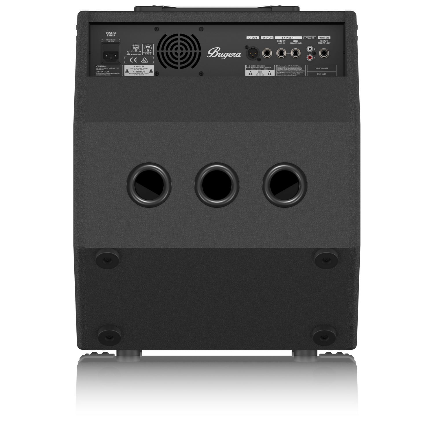 Bugera BXD15 по цене 45&nbsp;750 ₽