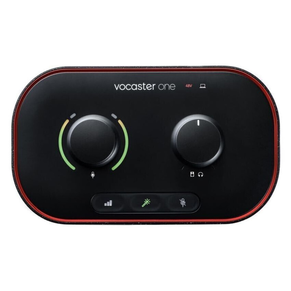 Focusrite Vocaster One по цене 30&nbsp;000 ₽