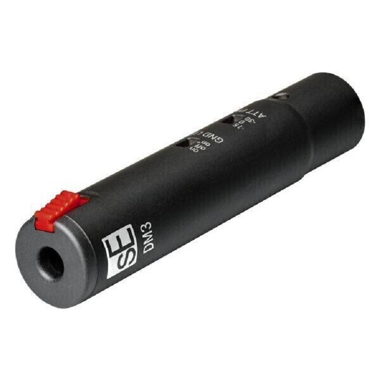 sE Electronics DM3 Black по цене 14&nbsp;380 ₽