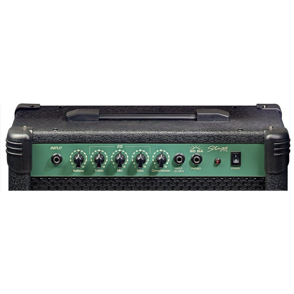 Stagg 20 BA по цене 9&nbsp;580 ₽