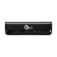 Audio Anatomy Карбоновая щетка для чистки пластинок Black Edition по цене 1&nbsp;600.00 ₽
