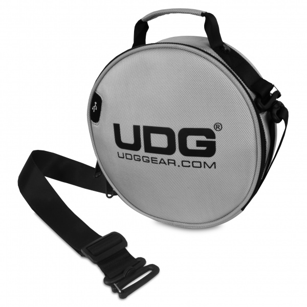 UDG Ultimate DIGI Headphone Bag Silver по цене 5&nbsp;750 ₽