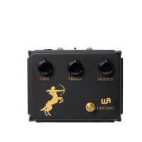 Warm Audio WA-CVB Centavo Black Out Overdrive Pedal по цене 18&nbsp;630 ₽