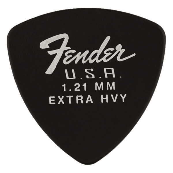 Fender 346 Dura-Tone 1.21 12 PK BLK по цене 90 ₽