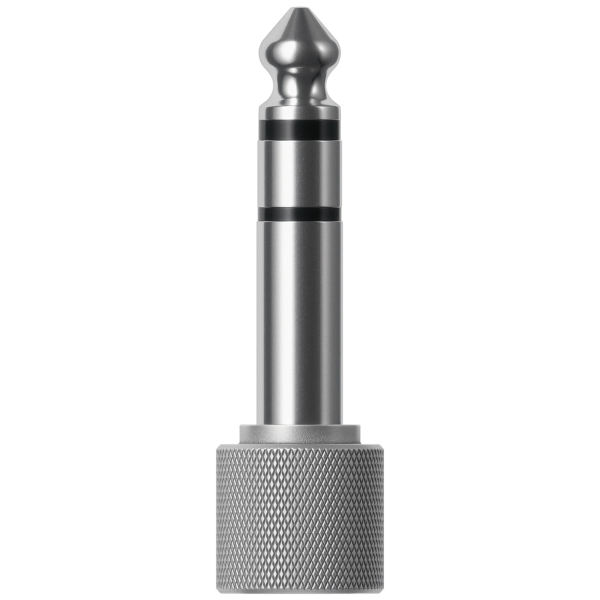 Teenage Engineering Tele Jack Adaptor 6.35mm - 3.5mm по цене 1&nbsp;080 ₽