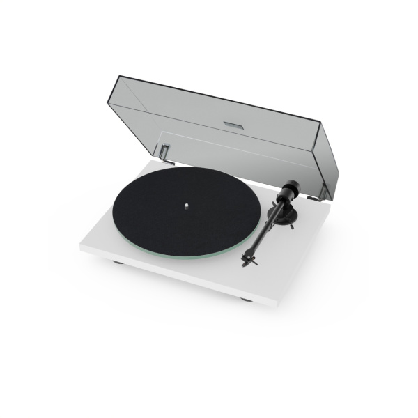 Pro-Ject T1 Evo Phono OM10 White по цене 44&nbsp;830 ₽