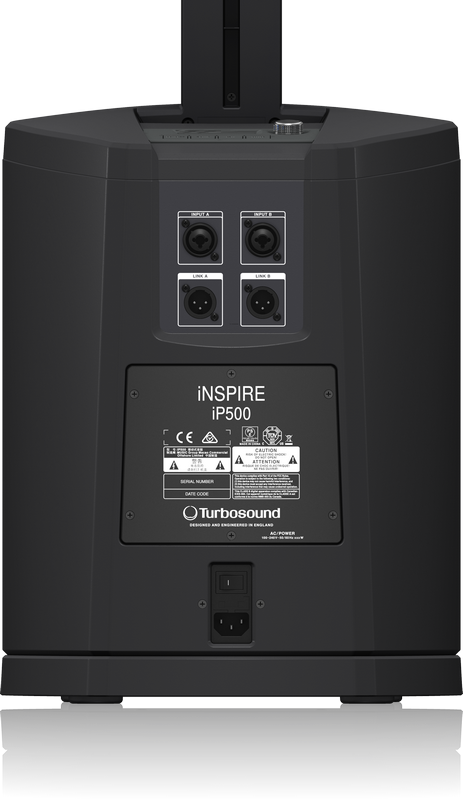 Turbosound iNSPIRE iP500 V2 по цене 63&nbsp;990 ₽