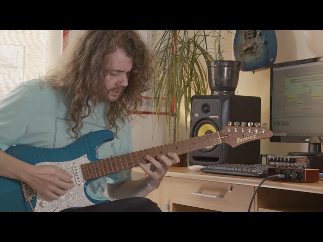 FOCUSRITE Scarlett Solo 3rd Gen по цене 17&nbsp;890 ₽