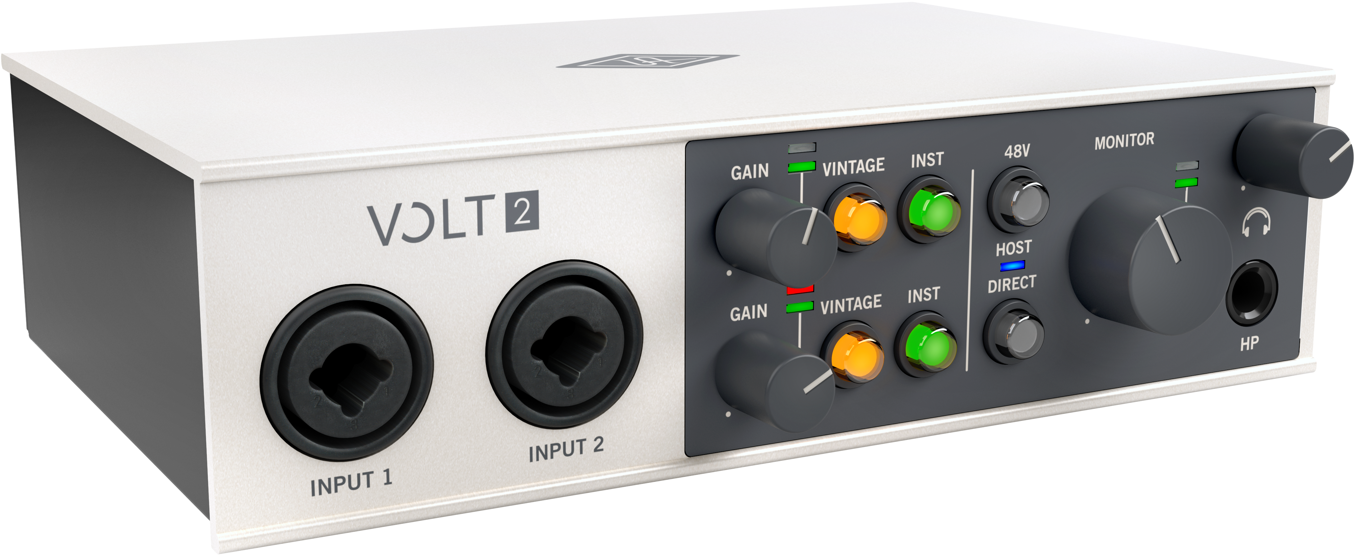 Universal Audio Volt 2 Studio Pack по цене 33&nbsp;440 ₽