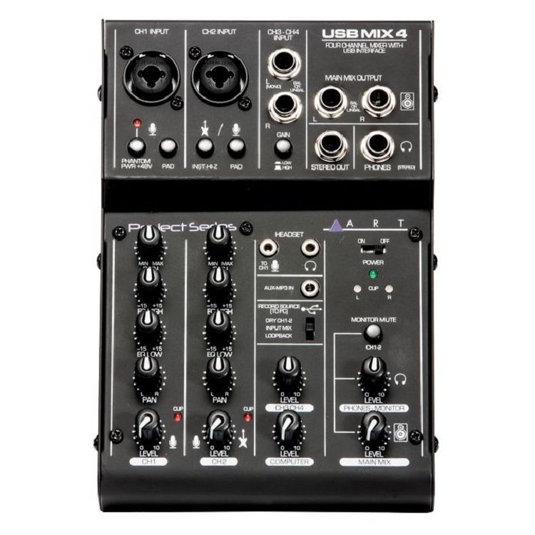 ART USBMix4 по цене 10&nbsp;150 ₽