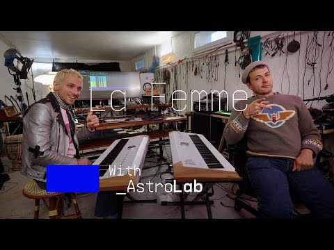 Arturia AstroLab 61 Silver Edition по цене 189&nbsp;990.00 ₽