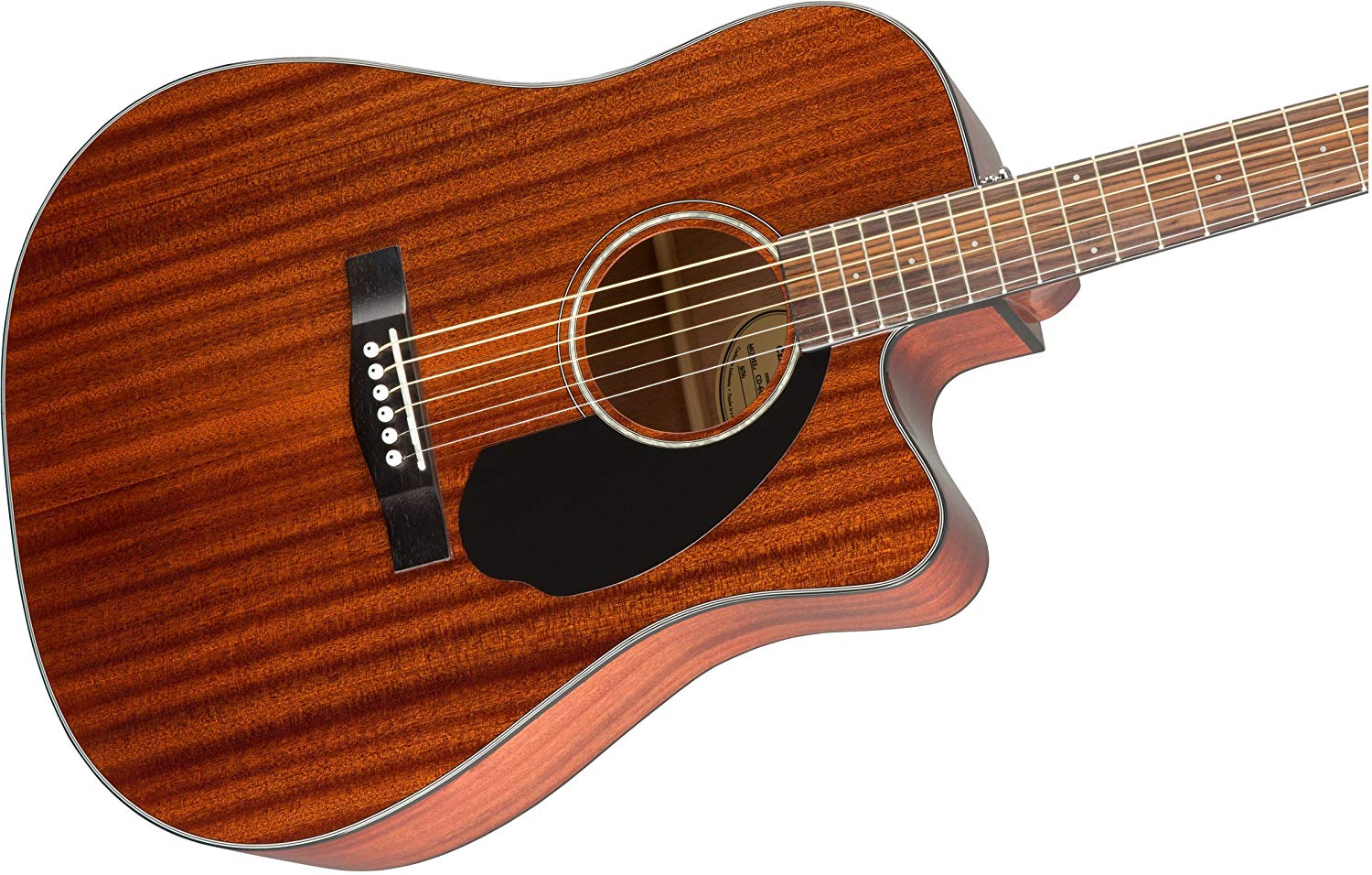 Fender CD-60SCE Mahogany по цене 39&nbsp;500 ₽