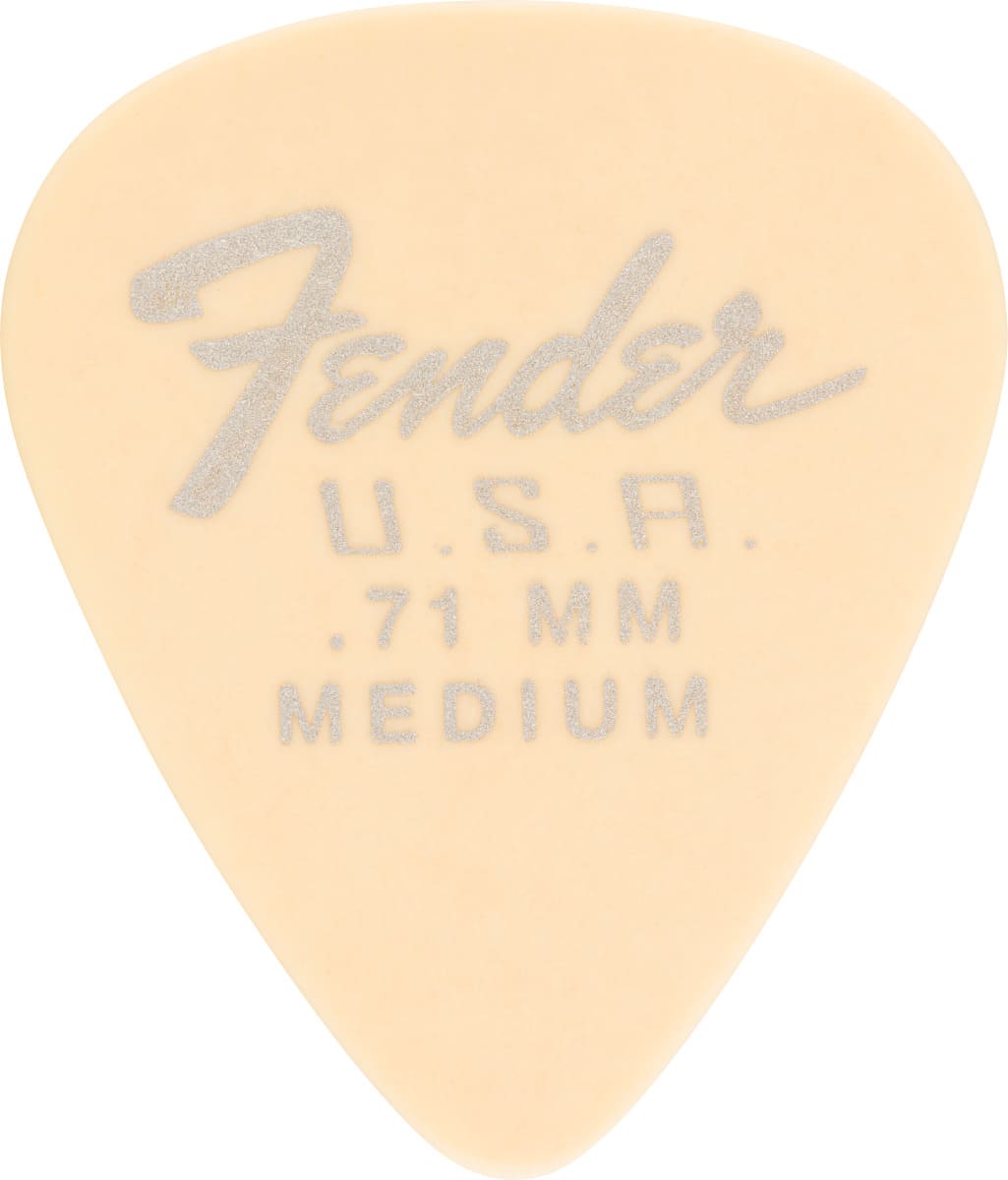 Fender 351 DURA-TONE .71 12 PK OLY по цене 90 ₽