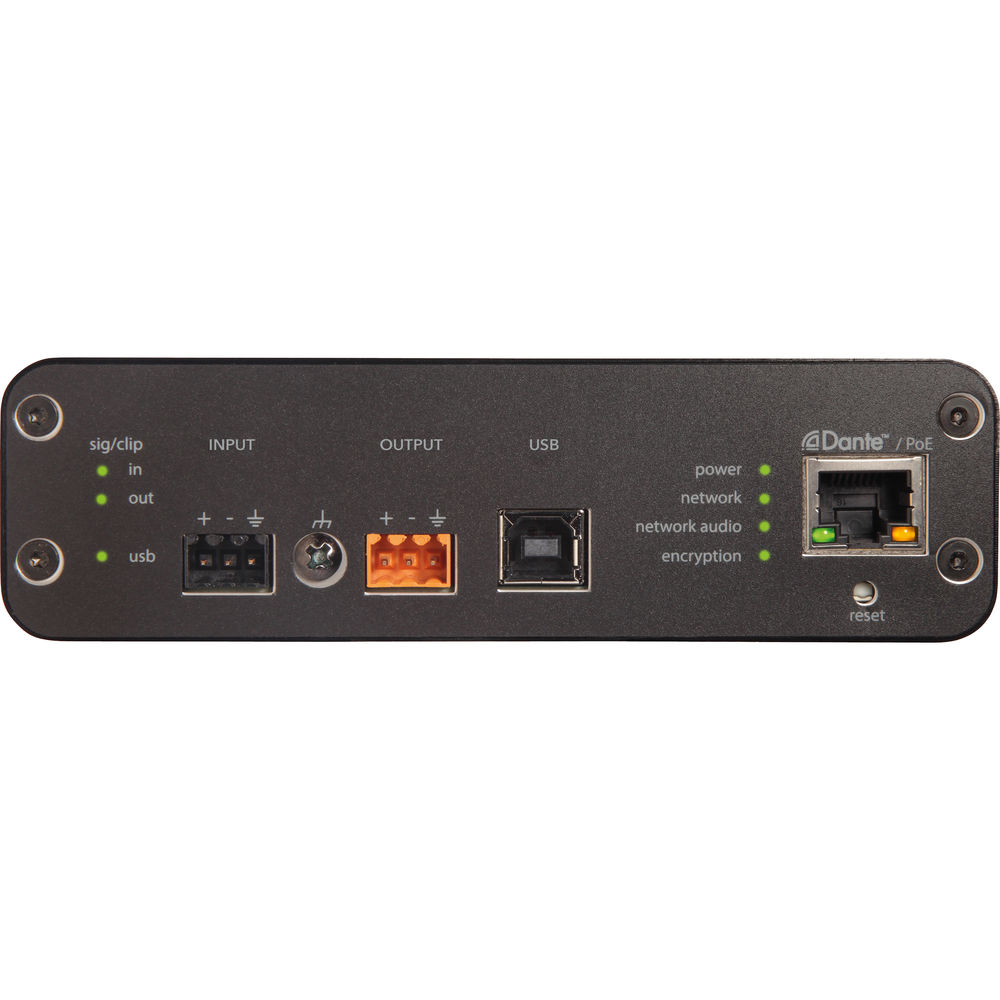 Shure ANIUSB-MATRIX по цене 127&nbsp;040 ₽