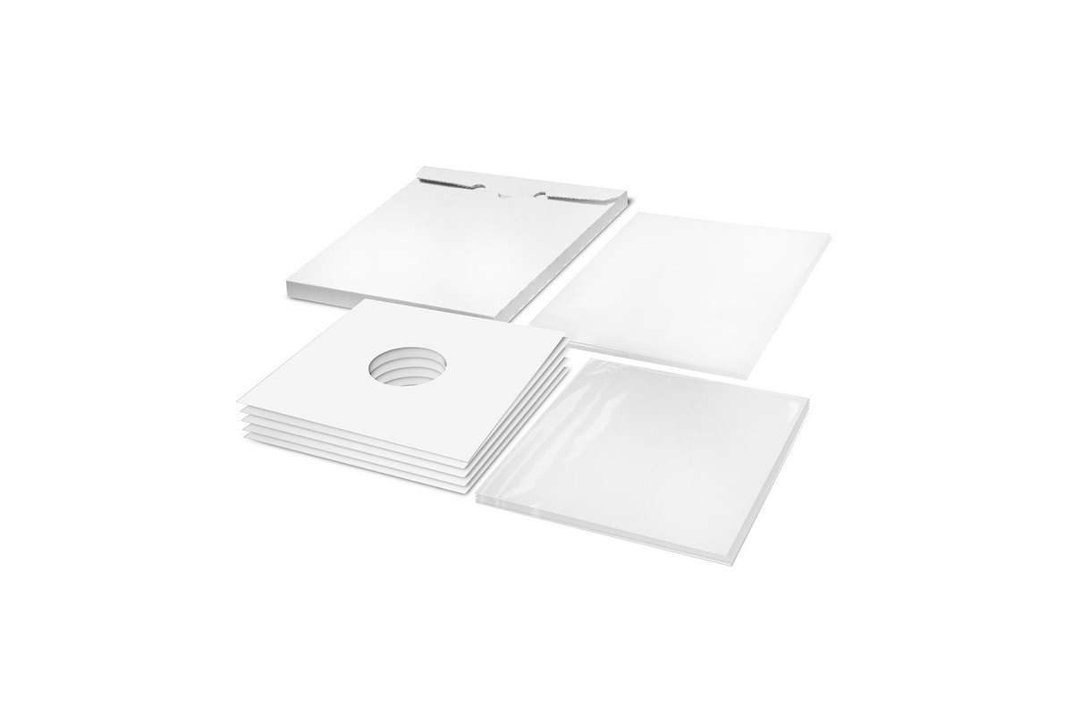 Analog Renaissance Набор конвертов для грампластинок 12" по цене 1&nbsp;300 ₽