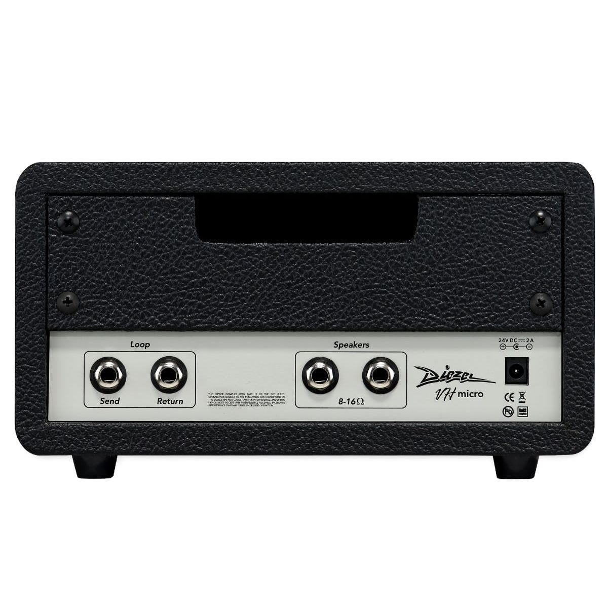 Diezel VH-Micro Head по цене 25&nbsp;160 ₽