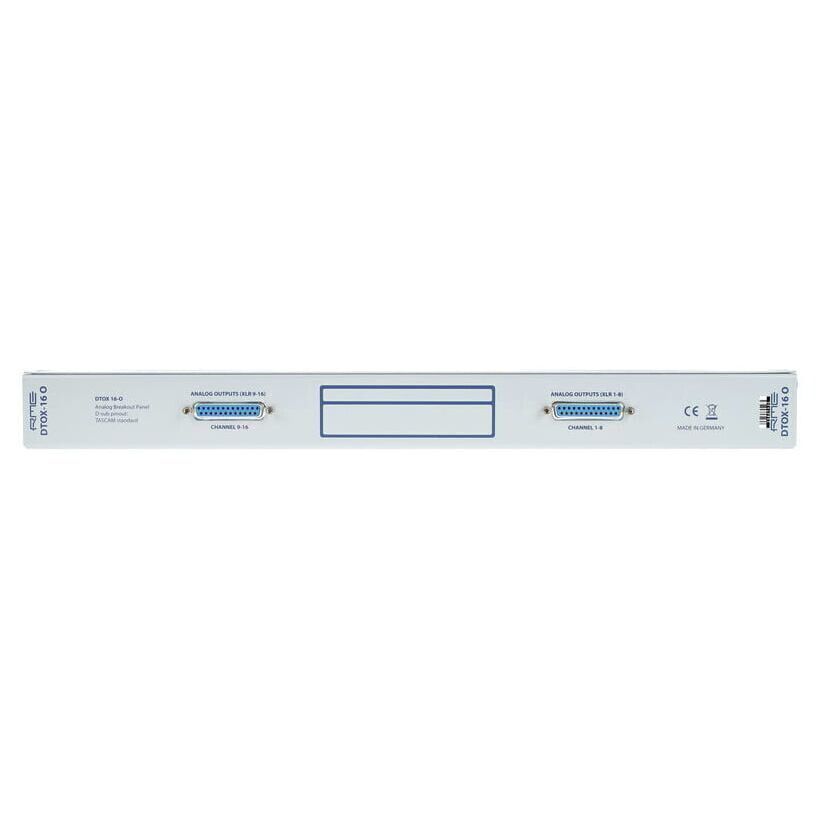 RME DTOX-16 O по цене 27&nbsp;460 ₽