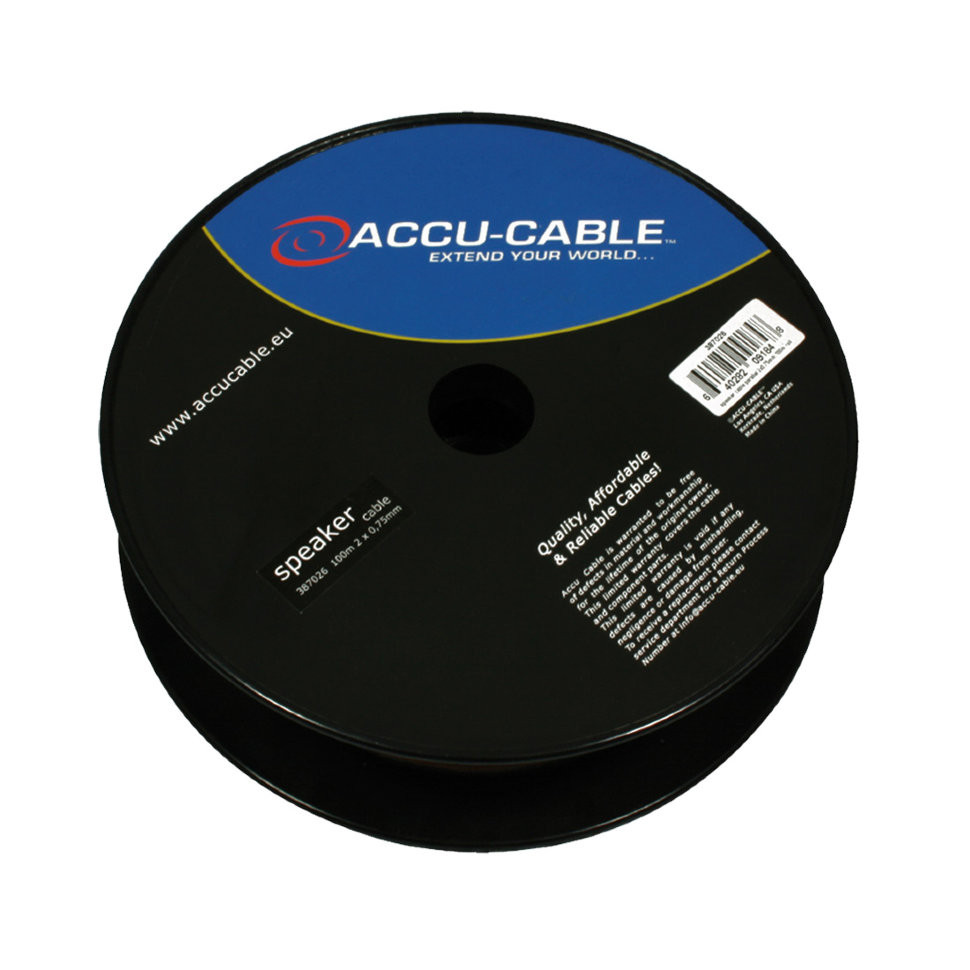 ADJ AC-SC2-0,75/100R по цене 8&nbsp;130 ₽