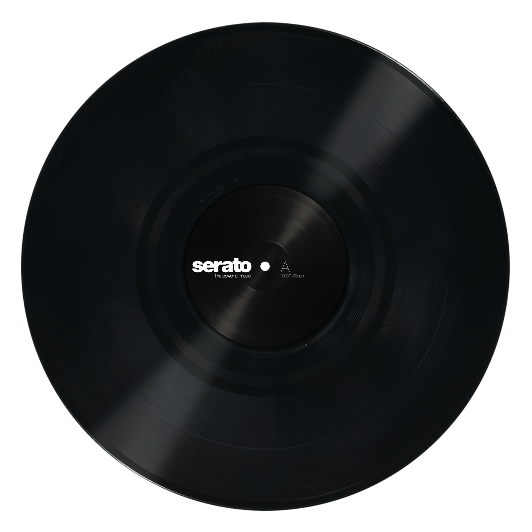 Serato 12" Control Vinyl Performance Series (пара) - Black по цене 3&nbsp;910 ₽
