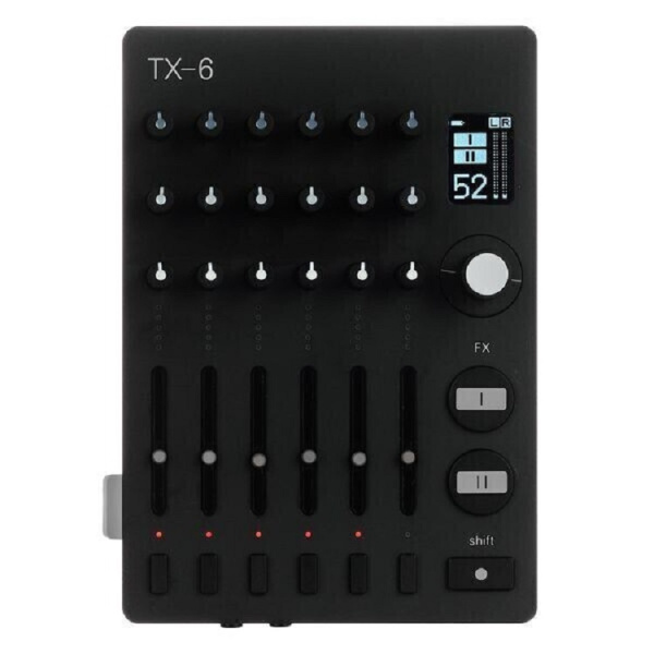 Teenage Engineering TX-6 Black по цене 127&nbsp;510 ₽