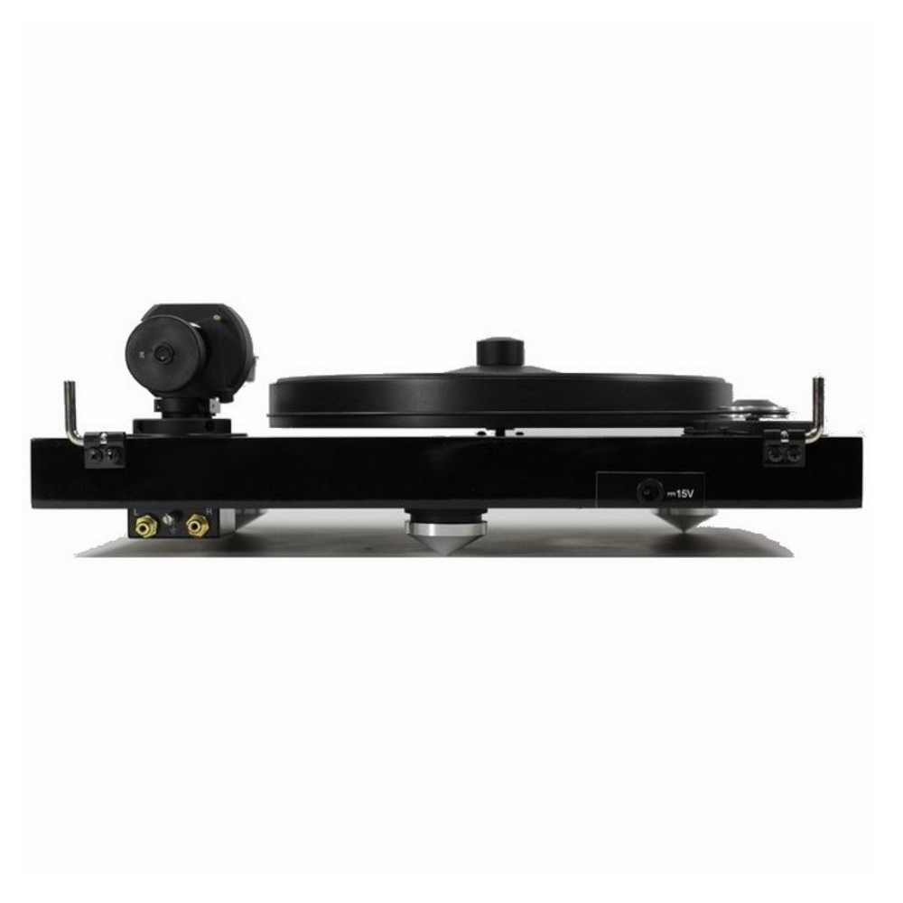 Pro-Ject 2Xperience Satin Black 2M Silver по цене 115&nbsp;800 ₽