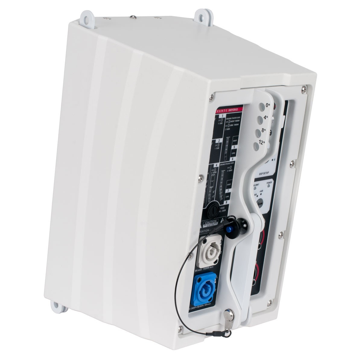 ADJ Imperio White по цене 75&nbsp;600 ₽